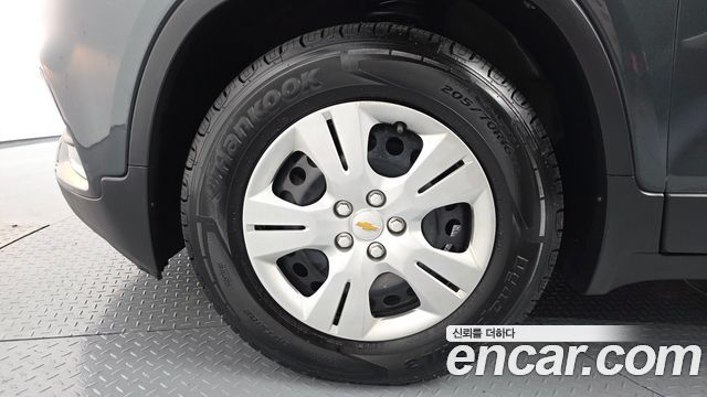 Chevrolet Trax 2018 thumb 6
