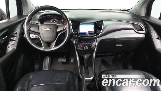 Chevrolet Trax 2018 thumb 8