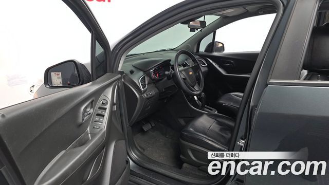 Chevrolet Trax 2018 thumb 11