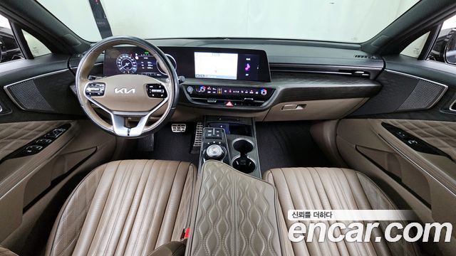 Kia K8 2021 thumb 8