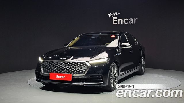 Kia K9 2022 thumb 2