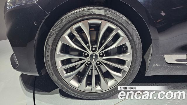 Kia K9 2022 thumb 6