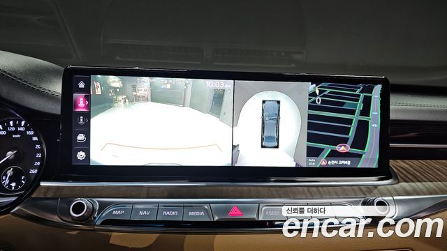 Kia K9 2022 thumb 11