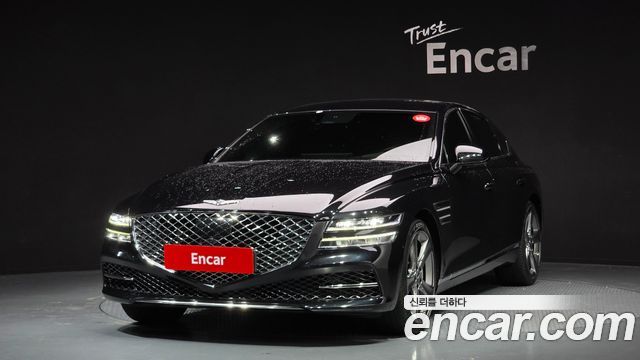 Genesis G80 2022 thumb 2