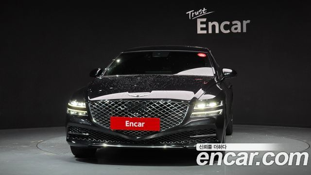 Genesis G80 2022 thumb 4