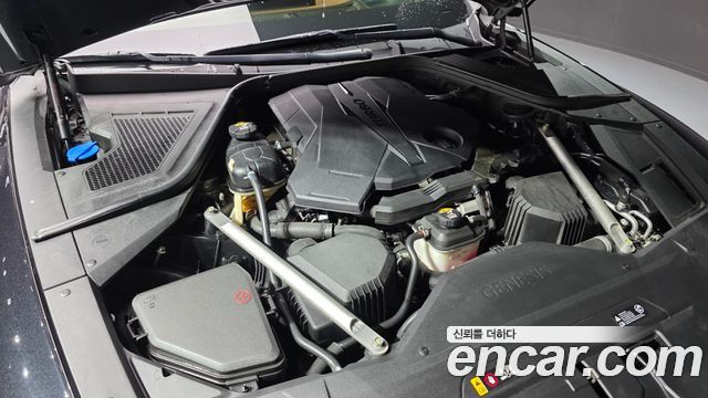 Genesis G80 2022 thumb 7