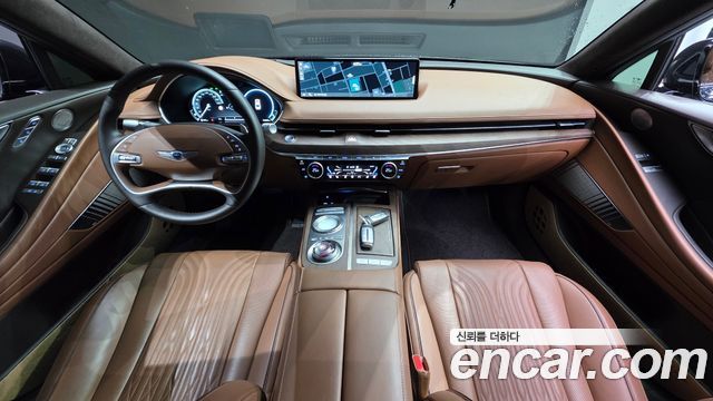 Genesis G80 2022 thumb 8