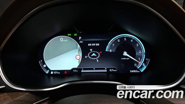 Genesis G80 2022 thumb 9