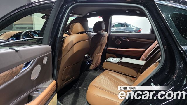 Genesis G80 2022 thumb 11