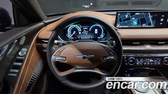 Genesis G80 2022 thumb 12