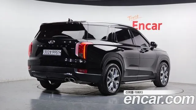 Hyundai Palisade 2020 thumb 2