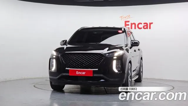 Hyundai Palisade 2020 thumb 3