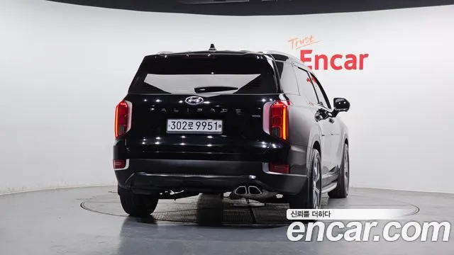 Hyundai Palisade 2020 thumb 4