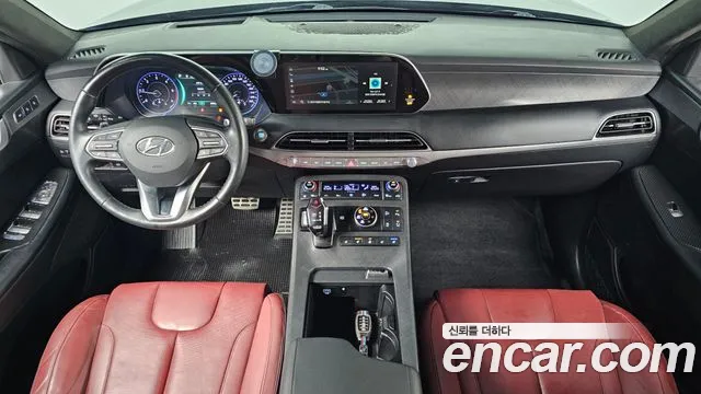 Hyundai Palisade 2020 thumb 7