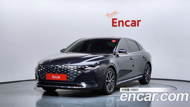 Hyundai Grandeur 2021 thumb 2