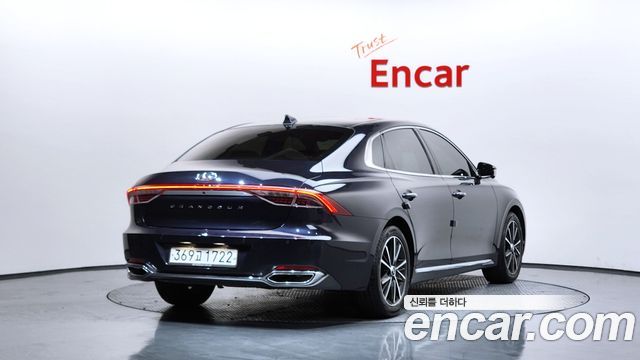 Hyundai Grandeur 2021 thumb 3