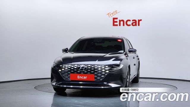 Hyundai Grandeur 2021 thumb 4