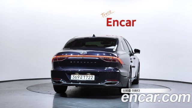 Hyundai Grandeur 2021 thumb 5