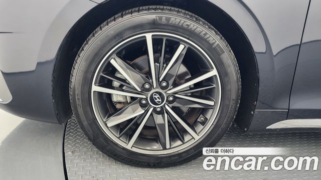 Hyundai Grandeur 2021 thumb 6