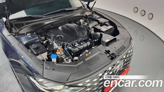Hyundai Grandeur 2021 thumb 7