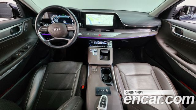 Hyundai Grandeur 2021 thumb 8