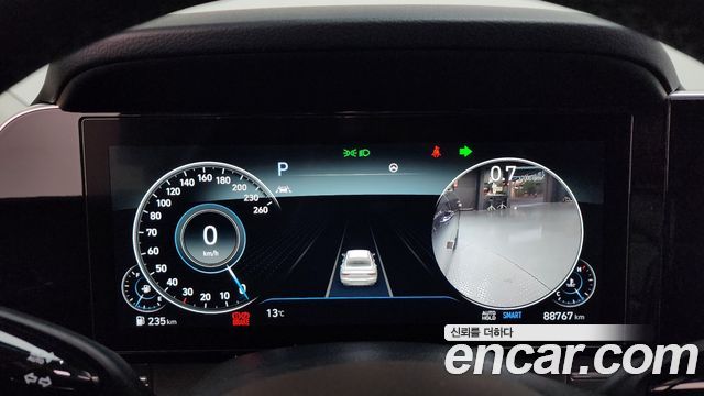 Hyundai Grandeur 2021 thumb 9