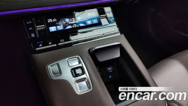 Hyundai Grandeur 2021 thumb 10