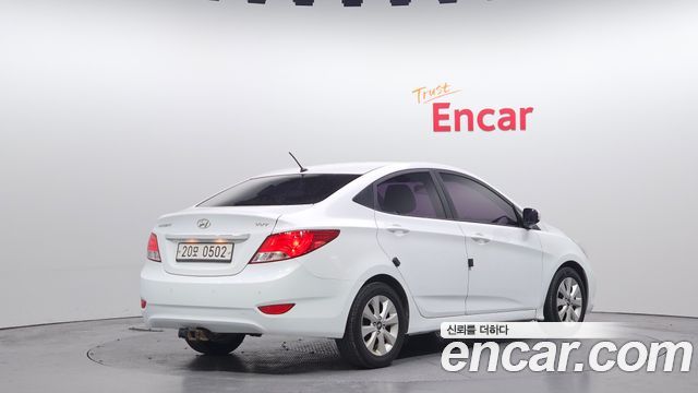 Hyundai Accent 2016 thumb 2
