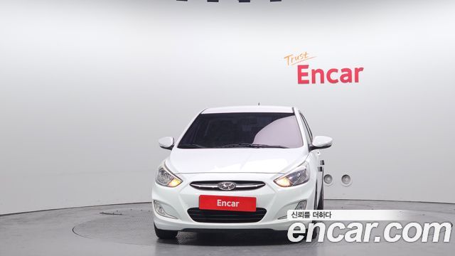 Hyundai Accent 2016 thumb 3