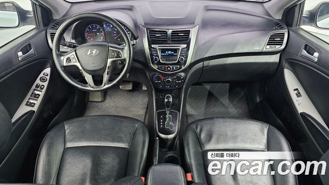 Hyundai Accent 2016 thumb 7