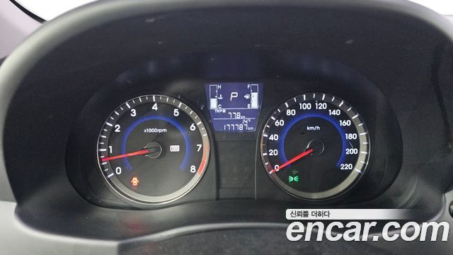 Hyundai Accent 2016 thumb 8
