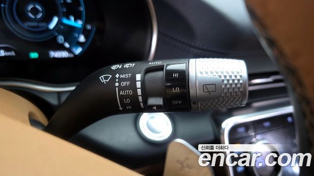 Genesis GV80 2020 thumb 11