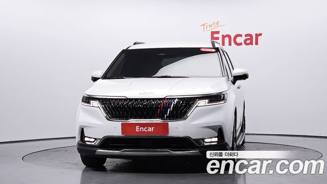 Kia Carnival 2021 thumb 4