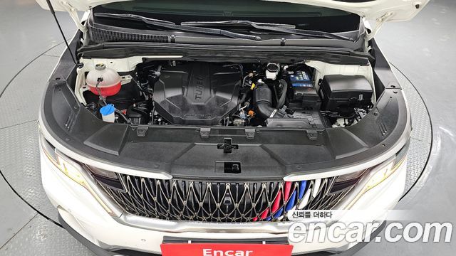 Kia Carnival 2021 thumb 7