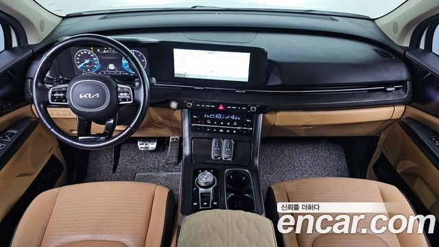 Kia Carnival 2021 thumb 8