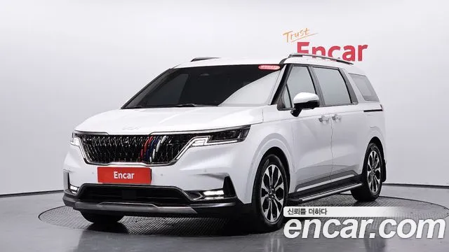 Kia Carnival 2021 thumb 11