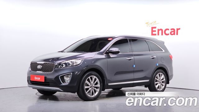 Kia Sorento 2015 thumb 2
