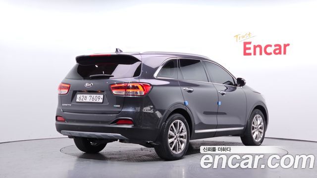 Kia Sorento 2015 thumb 3