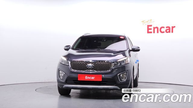 Kia Sorento 2015 thumb 4