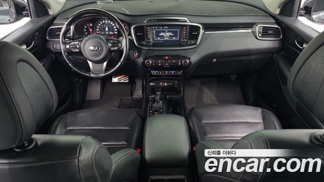 Kia Sorento 2015 thumb 8