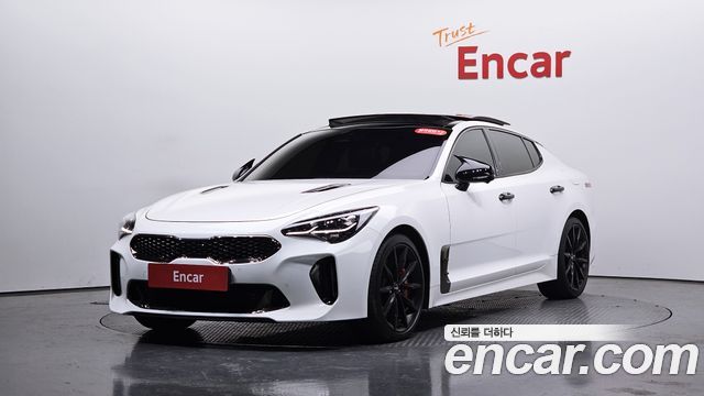 Kia Stinger 2023 thumb 2
