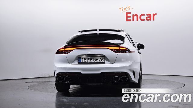 Kia Stinger 2023 thumb 5