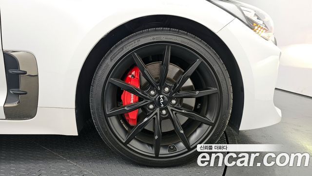 Kia Stinger 2023 thumb 6