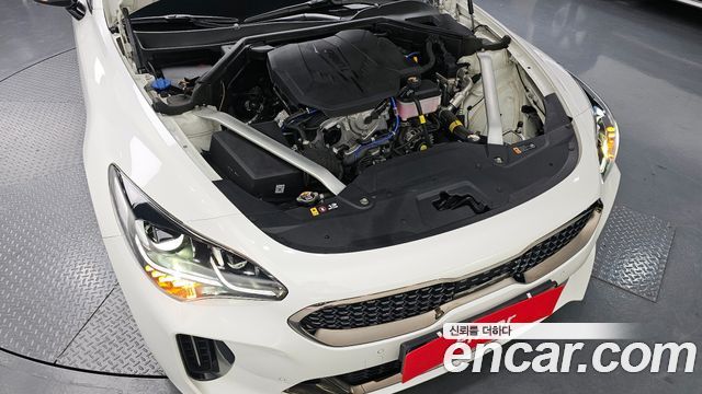 Kia Stinger 2023 thumb 7
