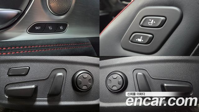 Kia Stinger 2023 thumb 12