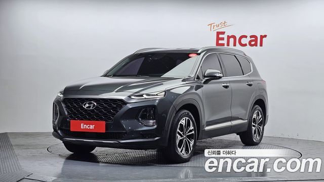 Hyundai Santa Fe 2018 thumb 2
