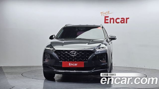 Hyundai Santa Fe 2018 thumb 3