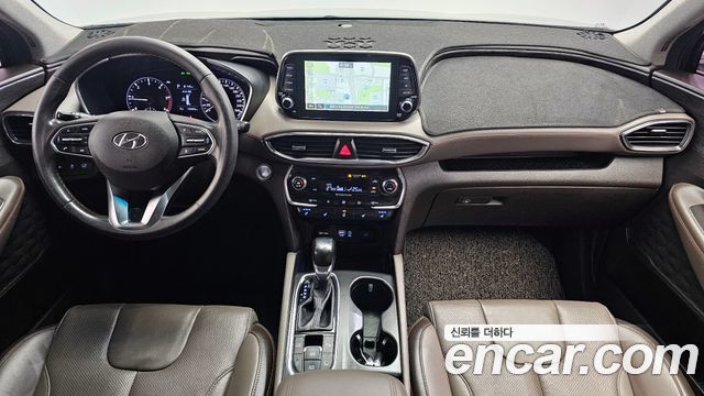 Hyundai Santa Fe 2018 thumb 7