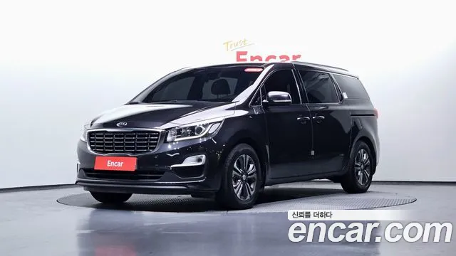 Kia Carnival 2021 thumb 12