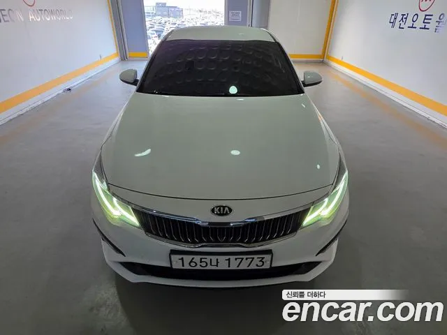 Kia K5 2019 thumb 3